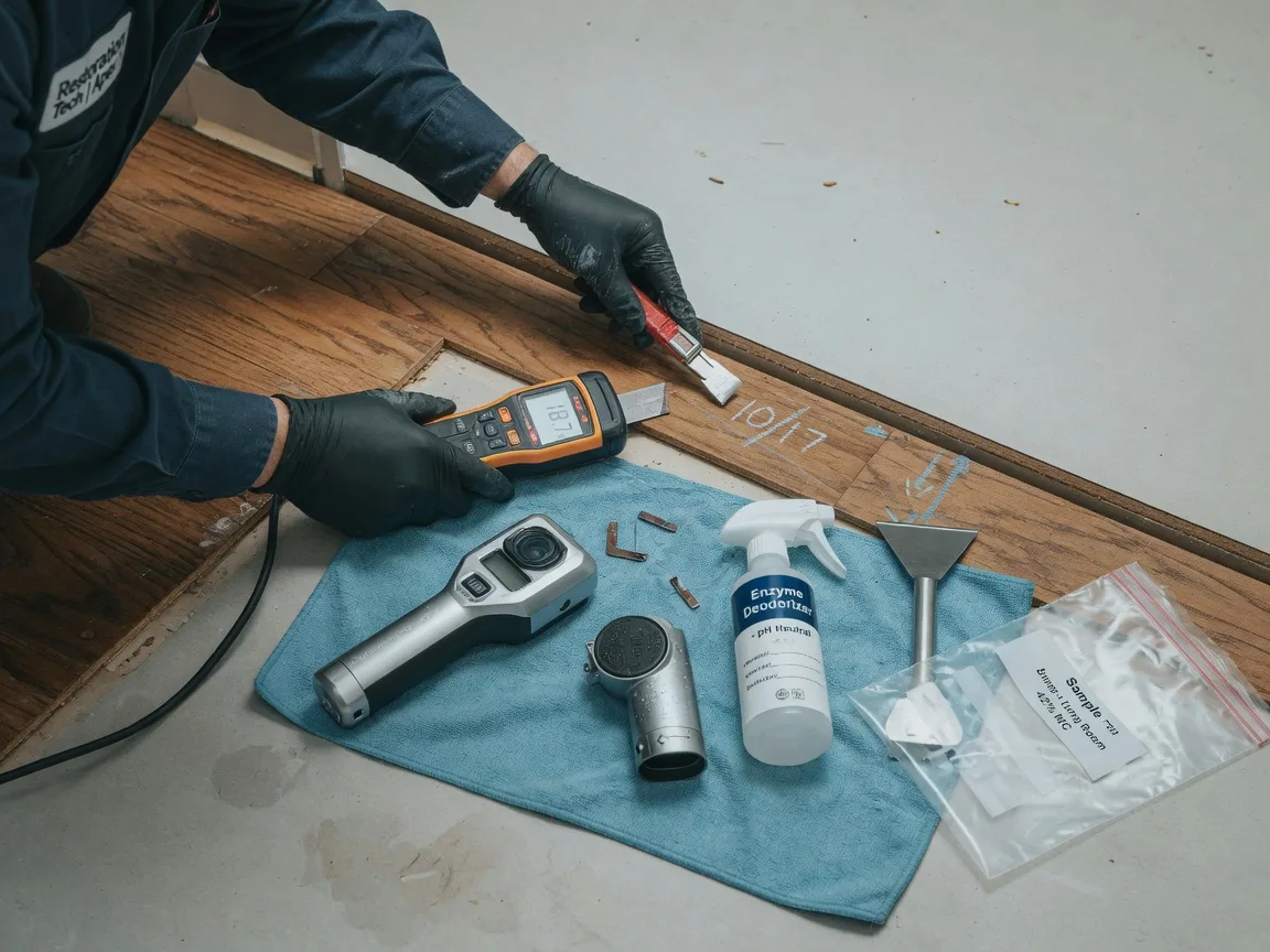 Why choose Water Damage Repair in Fulton, AR
